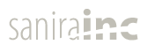 sanirainc digital marketing logo